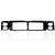 Kit de Frente Grade Moldura Cromada F1000 e F4000 1996 a 1998 Farol Pisca Painel - Imagem 3