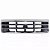 Kit de Frente Grade Moldura Cromada F1000 e F4000 1996 a 1998 Farol Pisca Painel - Imagem 2