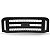 Grade Dianteira Preta Ford F250 F350 F4000 2006 a 2015 - Imagem 2