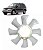 Helice Do Radiador Kia Sportage 2.0 8v Turbo Diesel 1999 A 2003 - Imagem 1