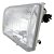 Farol Principal Cristal Ford Ranger 1994 1995 1996 1997 - Imagem 4