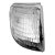 Lanterna Pisca Dianteiro Cristal Ford Ranger 1994 1995 1996 1997 - Imagem 3
