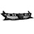 Grade Central Dianteira Honda New Civic 2009 a 2011 - Imagem 2