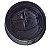 Difusor De Ar Borda Preto Ford Cargo 2012 a 2018 - Imagem 3