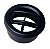 Difusor De Ar Borda Preto Ford Cargo 2012 a 2018 - Imagem 6