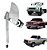 Maquina Do Vidro F1000 F4000 F12000 F14000 93 94 95 96 97 98 - Imagem 1