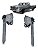 Maquina Do Vidro F1000 F4000 F600 1972 a 1986 87 88 89 90 91 - Imagem 1