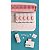 Word Punch Board - Kit Furador de Alfabeto Minúsculo Rosa - WER (661437) - Imagem 3