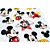 Adesivo 3D Mickey Mouse 19577 - Imagem 2