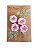 Flores de Papel Artesanal TKG Store Flor Rosa 0721 - Imagem 1