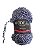 Novelo - Fio Parma Roxo Mode Fios 395 - Imagem 1