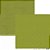 Folha Scrapbook Carina Sartor - Coleção Hohoho Base 19 Verde - Imagem 1