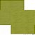 Folha Scrapbook Carina Sartor - Coleção Hohoho Base 16 Verde - Imagem 1