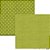 Folha Scrapbook Carina Sartor - Coleção Hohoho Base 17 Verde - Imagem 1