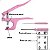 Kit Aplicador Botão Pressão Rosa 0104 - Imagem 5
