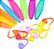 Kit Agulha Croche com 10 Marcadores LMCH066 - Imagem 2