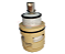 DOCOL KIT  CARTUCHO CERAM MONOC REGISTRO 45MM - 00417800 - Imagem 1