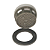 DOCOL KIT NUCLEO AREJADOR JR - 00472500 - Imagem 3