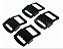 Fivela Metálica para Capota Jeep Militar / REO / Toyota / Engesa - 10 Unidades - Imagem 1
