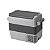 Geladeira CAB51 47 Litros Elber 12v / 24v ou Quadrivolt - Imagem 1