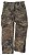 Calça (Feldhose) Flecktarn Exército Alemão Original Militar - Imagem 2