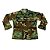 Gandola (Field Jacket) Woodland Original US Army - Imagem 1