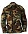 Gandola (Field Jacket) Woodland Original US Army - Imagem 2