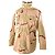 Gandola (Field Jacket) Desert Tri-Color Original US Army - Imagem 2