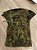 Capuz para Poncho/Barraca Flecktarn Original Exército Alemão - Bundeswehr - Imagem 2