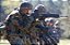 Cinto de Utilidades em Lona Original Exército Alemão - Bundeswehr - Imagem 2