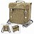 Mochila Camuflada com Alças - NVA / RDA Original Militar East German Alemanha Oriental - Imagem 1
