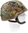 Capa de Capacete Flecktarn Original Exército Alemão Flecktarn/Troppentarn - Imagem 3
