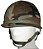 Capa de Capacete Woodland Novo Original US Army - Imagem 2