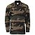 Camisa de Inverno F1 (Polaire) Exército Frances Original - Imagem 1