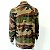 Camisa de Inverno F1 (Polaire) Exército Frances Original - Imagem 2