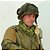 Lenço de Paraquedista Nylon Camuflado WW2 Paratrooper D-Day - Imagem 2