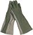 Luva de Piloto Nomex - US Army - Tamanho L - Imagem 2