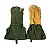 Luva de Atirador Trigger Finger Cold Weather Original US Army - Imagem 2