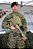 Boina Castanha Original Militar - Exército Português - Imagem 2