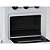 Fogão Venax Gemini 2 Queimadores com Forno para Trailer Kombi Motorhome - GLP (Branco) - Imagem 4
