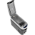 Geladeira CAB18 18 Litros Elber 12v / 24v ou Quadrivolt - Imagem 2