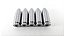 Snap Caps Munição de Manejo em Metal para Pistola 9mm - 10 unidades - Imagem 2