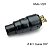 Conector da Lanterna Traseira Standard 2 Vias - Jeep MB GPW - Imagem 1