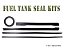 Borrachas de Vedação do Tanque Jeep Willys MB (Kit) - Imagem 1