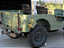 Suporte do Estepe Lateral Jeep Cj2 Cj3 Cj5 - Imagem 2