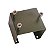 Suporte do Estepe Lateral Jeep Cj2 Cj3 Cj5 - Imagem 1