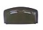 Alojamento Lateral para o Fio do Machado - Jeep Willys MB e Ford GPW - Imagem 1