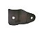 Suporte de Fixação do Espelho Retrovisor Interno - Jeep MB GPW CJ - Imagem 1
