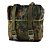 Bolsa Mochila Camuflagem Flecktarn Original Exército Alemão - Bundeswehr - Imagem 1