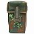 Porta Carregador Flecktarn Original Exército Alemão - Bundeswehr - Imagem 1